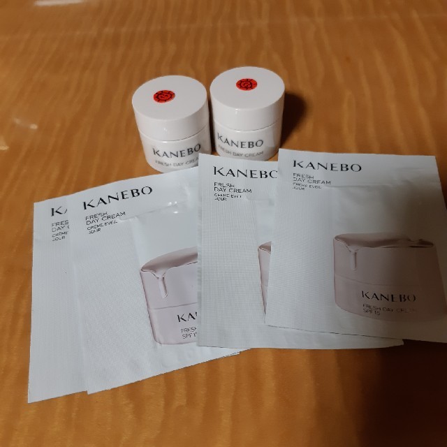 Kanebo(カネボウ)のKanebo　カネボウ　フレッシュデイクリーム コスメ/美容のスキンケア/基礎化粧品(フェイスクリーム)の商品写真