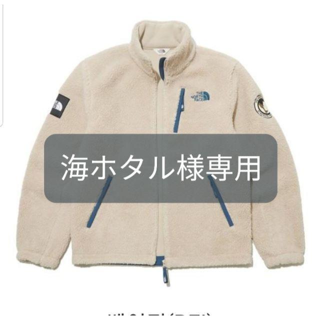 THE NORTH FACE(ザノースフェイス)のノースフェイス リモ フリースジャケット メンズのジャケット/アウター(ノーカラージャケット)の商品写真