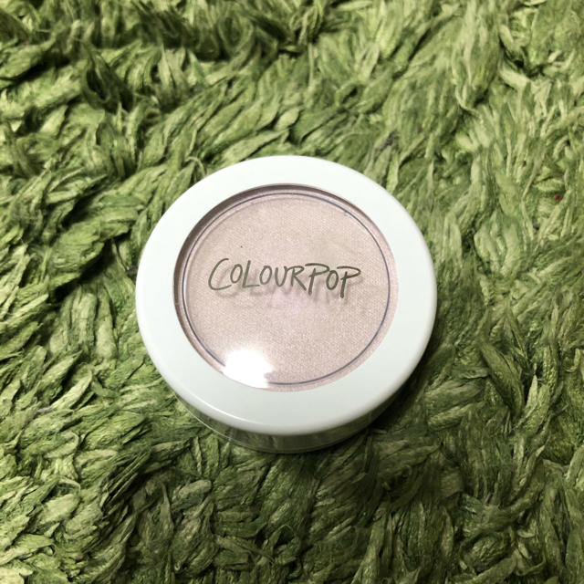 colourpop(カラーポップ)のスーパーショックチーク : MONSTER  コスメ/美容のベースメイク/化粧品(チーク)の商品写真