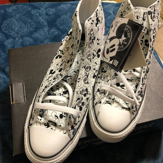 converse ALL STAR 100 MICKEY MOUSE PT HI