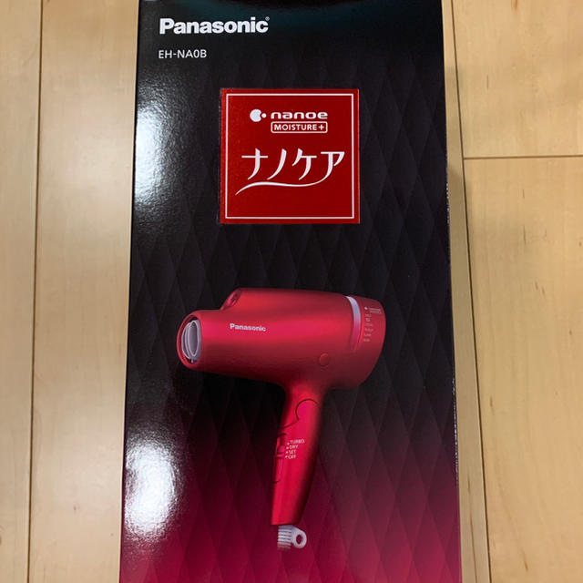 ナノケア EH-NA0B-RP(ルージュピンク) パナソニック ナノケア EH-NA0B-RP(ルージュピンク) パナソニック