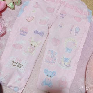 アンジェリックプリティー(Angelic Pretty)のアンジェリックプリティー　タイツ(タイツ/ストッキング)