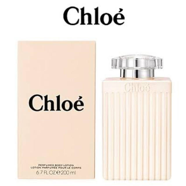 Chloe(クロエ)のChloeのボディークリーム コスメ/美容のボディケア(ボディクリーム)の商品写真
