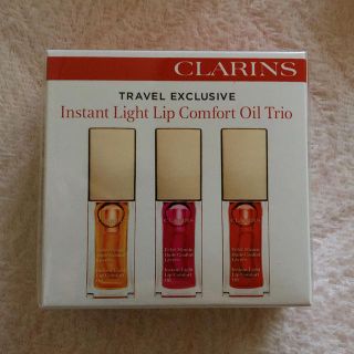 クラランス(CLARINS)のクラランス コンフォートオイルリップ(リップケア/リップクリーム)