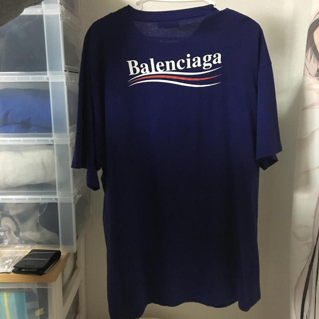 balenciaga t shirt Xl