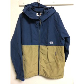 【最終値下】THE NORTH FACE バイカラーウィンドブレーカー