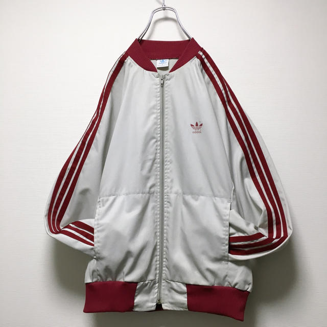 希少！ adidas  トラックジャケット