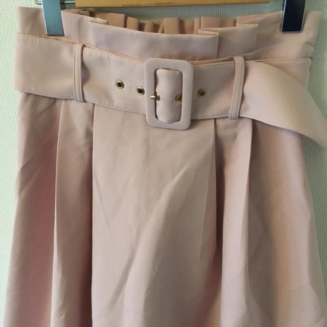 DaTuRa(ダチュラ)のダチュラ スカート ひざ丈スカート FREE レディースのスカート(ひざ丈スカート)の商品写真