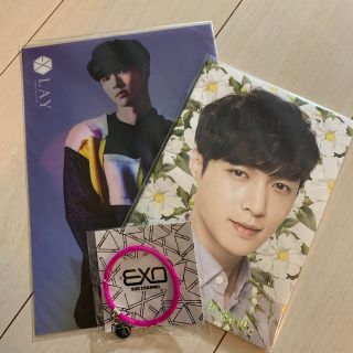 エクソ(EXO)のEXO LAY グッズ(アイドルグッズ)