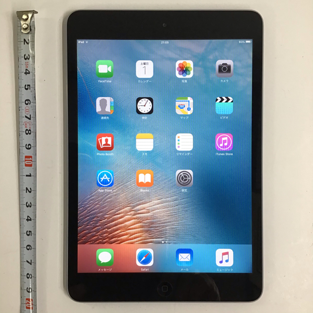 iPad  mini  A1432