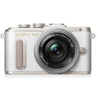 オリンパス(OLYMPUS)のミラーレス一眼 OLYMPUS PEN E-PL8(ミラーレス一眼)