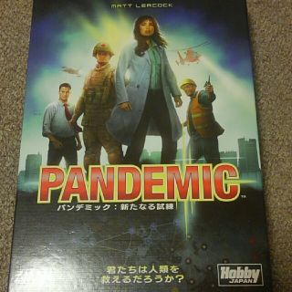 ボードゲーム☆PANDEMIC(その他)