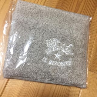 イルビゾンテ(IL BISONTE)の新品未使用イルビゾンテ ハンカチ(ハンカチ)