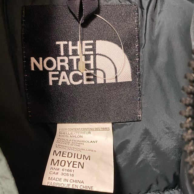 THE NORTH FACE(ザノースフェイス)のノースフェイス　ダウン　ダウンジャケット　バフィンジャケット メンズのジャケット/アウター(ダウンジャケット)の商品写真