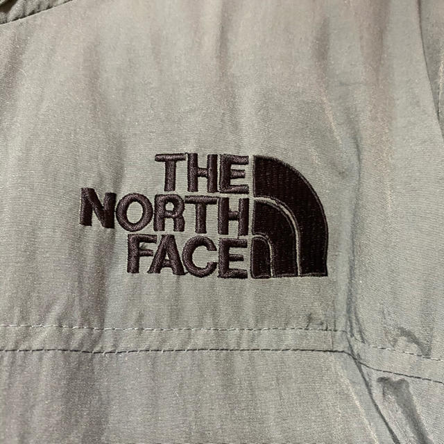 THE NORTH FACE(ザノースフェイス)のノースフェイス　ダウン　ダウンジャケット　バフィンジャケット メンズのジャケット/アウター(ダウンジャケット)の商品写真