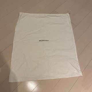 バレンシアガ(Balenciaga)のBALENCIAGA 巾着　袋(ショップ袋)