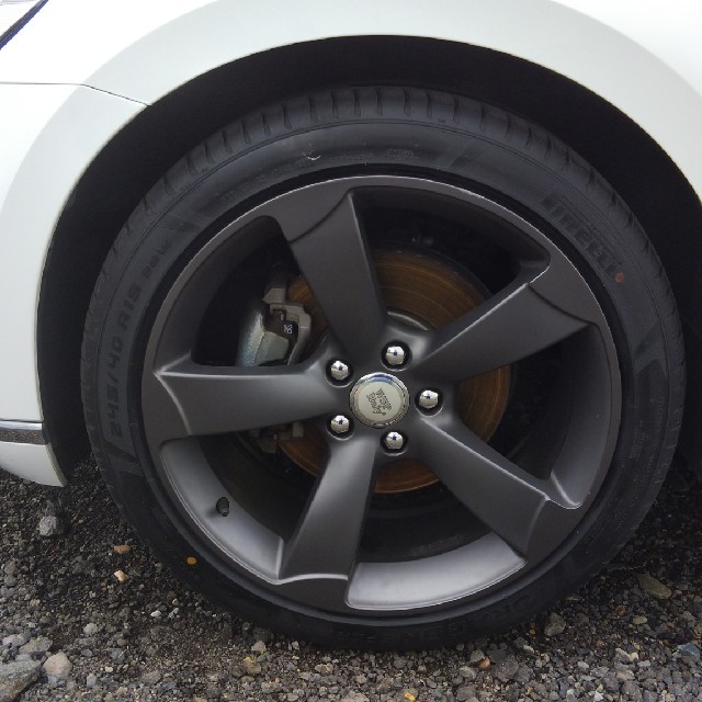 最安値に挑戦】 Volkswagen - wsp w567 19インチ 交渉中 ホイール