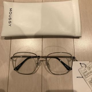 マウジー(moussy)のANGULAR EYEWEAR(サングラス/メガネ)