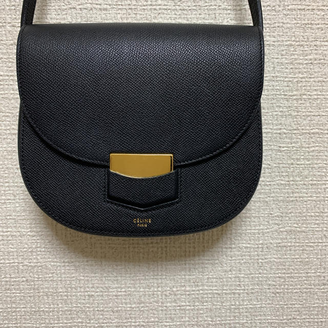 celine(セリーヌ)のトロッター◆スモール レディースのバッグ(ショルダーバッグ)の商品写真