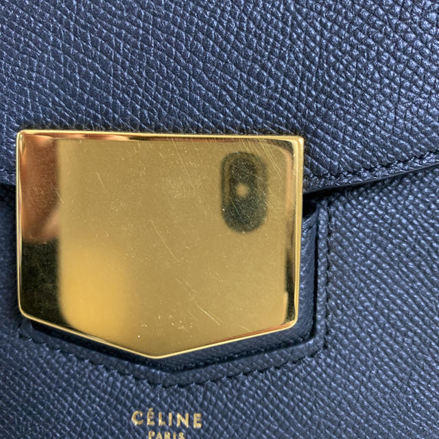 celine(セリーヌ)のトロッター◆スモール レディースのバッグ(ショルダーバッグ)の商品写真