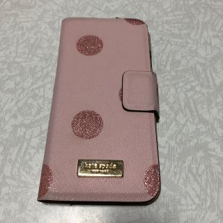 ケイトスペードニューヨーク(kate spade new york)の専用です。iPhone6sケース 手帳型 kate spade (iPhoneケース)