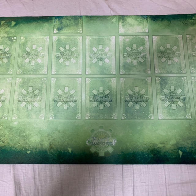 遊戯王 プレイマット はっちcs 緑の通販 by たなべ's shop|ラクマ 遊戯王 プレイマット はっちcs 緑の通販 by たなべ's shop|ラクマ