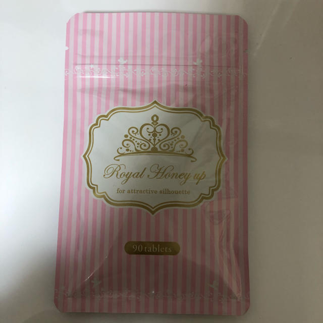 ロイヤルハニーアップ　2袋 コスメ/美容のダイエット(ダイエット食品)の商品写真