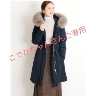 ウールリッチ(WOOLRICH)のウールリッチ  ダウンコート ボウブリッジ   イエナ別注 S(ダウンコート)