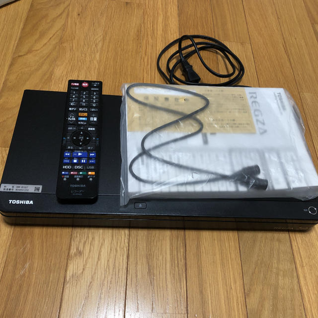 最終値引き!東芝BDレコーダー DBR-W1007 - grupobatia.com.mx