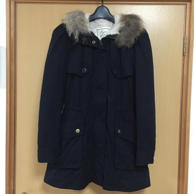 INGNI♡モッズコート⭐︎新品