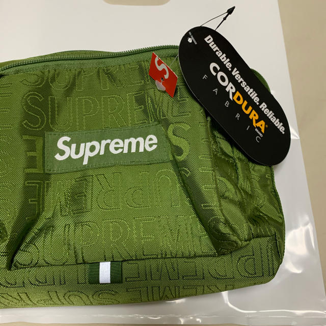 supreme 19ss  shoulder bag ショルダーバッグ 1