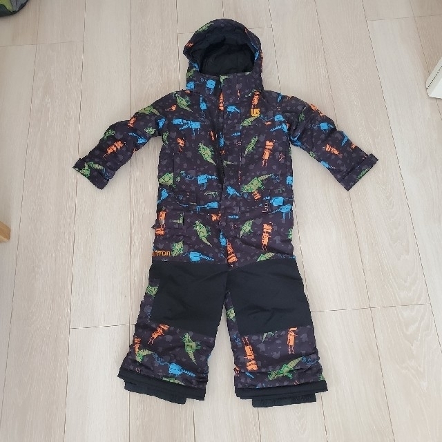 BURTON(バートン)のBURTON キッズ　つなぎ　スキーウエア キッズ/ベビー/マタニティのキッズ服男の子用(90cm~)(その他)の商品写真