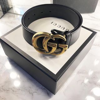 グッチ(Gucci)のGUCCI ダブルGベルト リバーシベル(ベルト)