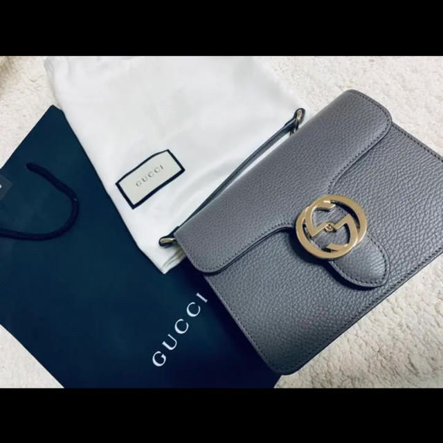 数々の賞を受賞 Gucci - GGショルダーバッグ 【お値下げ中】GUCCI