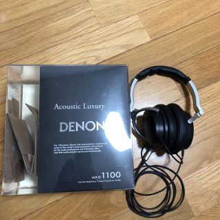 デノン(DENON)のデノン AH-D1100(ヘッドフォン/イヤフォン)