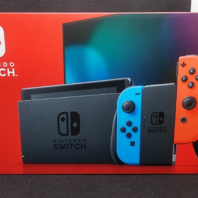 売り切り！　任天堂Switch　14台