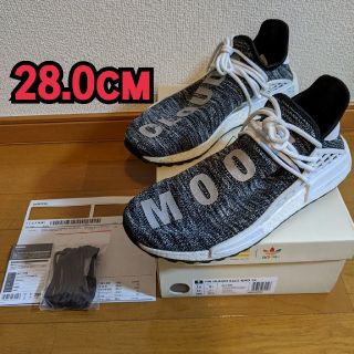 アディダス(adidas)のadidas PW HUMAN RACE NMD TR(スニーカー)