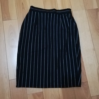 フェリシモ(FELISSIMO)のストレッチタイトスカート(ひざ丈スカート)