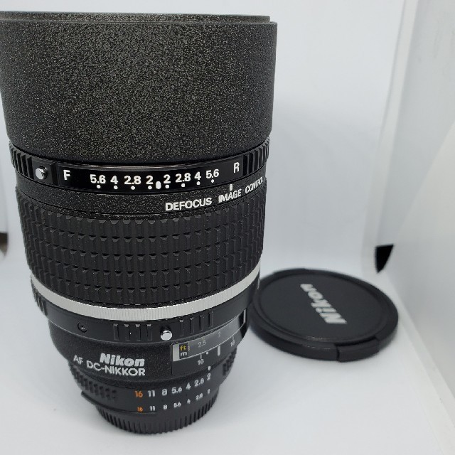 ニコン AI AF DC-Nikkor 135mm f/2D