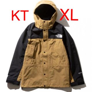 ザノースフェイス(THE NORTH FACE)のケルプタン XL ノースフェイス NP11834(マウンテンパーカー)