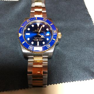 ロレックス(ROLEX)のロレックス　サブマリーナデイト 116613LB(その他)