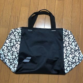 バボラ(Babolat)のバボラ☆大型トートバッグ　美品(バッグ)