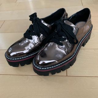 ザラ(ZARA)のZARA オックスフォード 靴(ローファー/革靴)