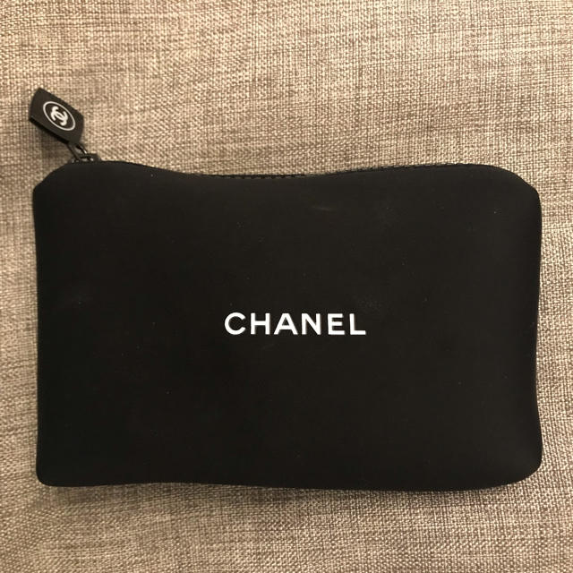 CHANEL ポーチ ノベルティ