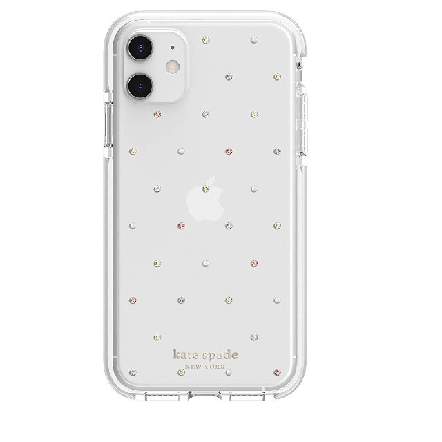 送料無料 新品 Kate spade ケイト スペード iphone11 ケース