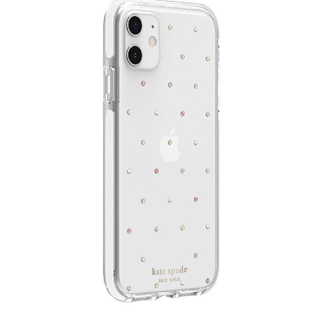 送料無料 新品 Kate spade ケイト スペード iphone11 ケース