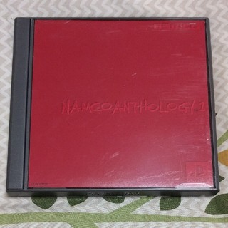 namco anthology1 ナムコアンソロジー1(家庭用ゲームソフト)