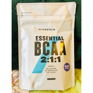 マイプロテイン(MYPROTEIN)のBCAA 250g ブルーラズベリー味 マイプロテイン bcaa 筋トレ(アミノ酸)