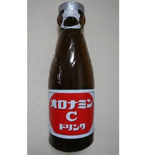 オオツカセイヤク(大塚製薬)の【非売品】オロナミンＣ バルーン人形(その他)