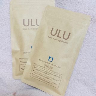 ULU インナーモイストサプリ(その他)